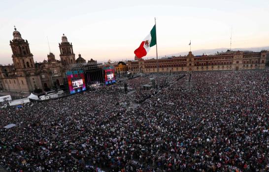 MÉXICO GOBIERNO