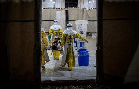 Congo OMS Ébola