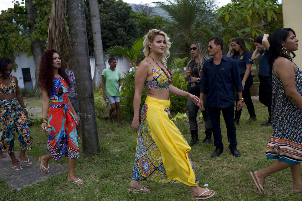 El certamen es apoyado por la comunidad.