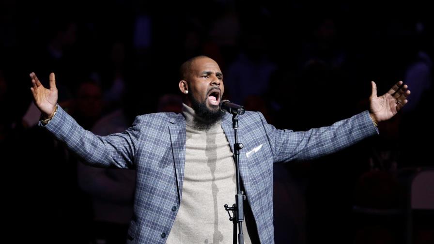 Amenaza aborta función de documental sobre R. Kelly 