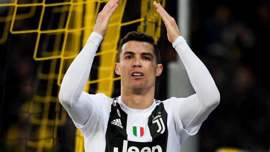 La Juventus y Cristiano Ronaldo se asoman al abismo