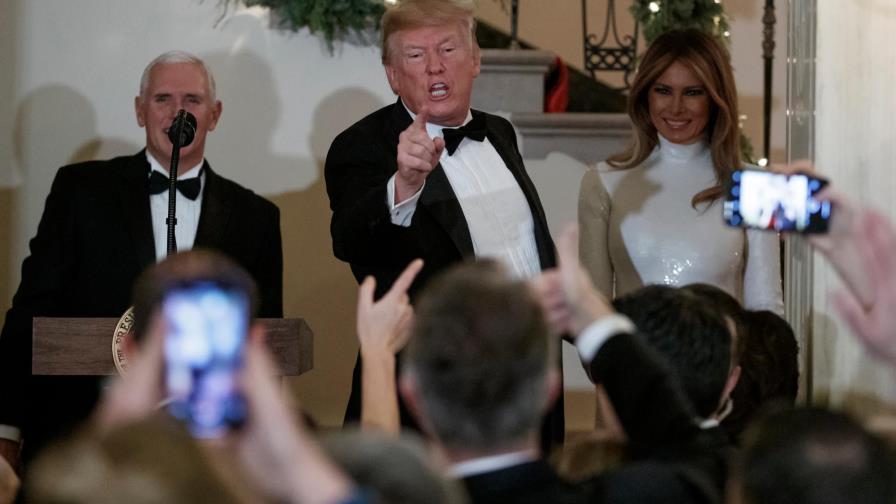 Todos los aspectos de la vida de Trump están bajo investigación