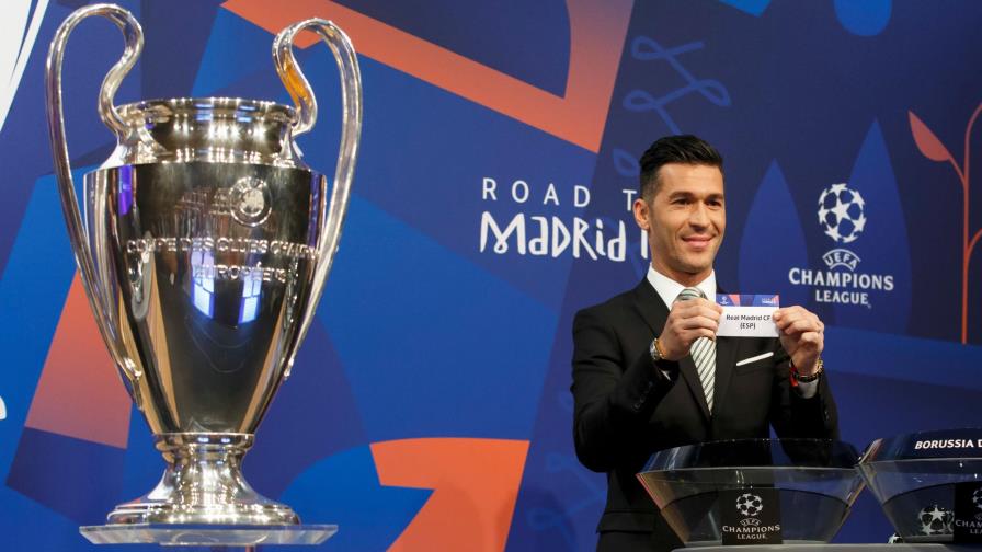Barcelona y Real Madrid reciben ‘caramelos’ en octavos de final de la Liga de Campeones