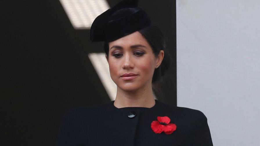 Padre de Meghan Markle quiere que le llame Padre de Meghan Markle quiere que le llame