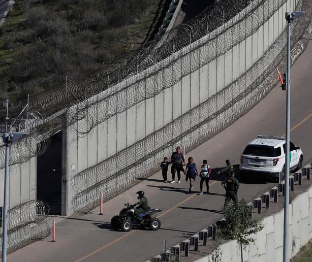 La realidad en la frontera:¿Sirve realmente un muro?