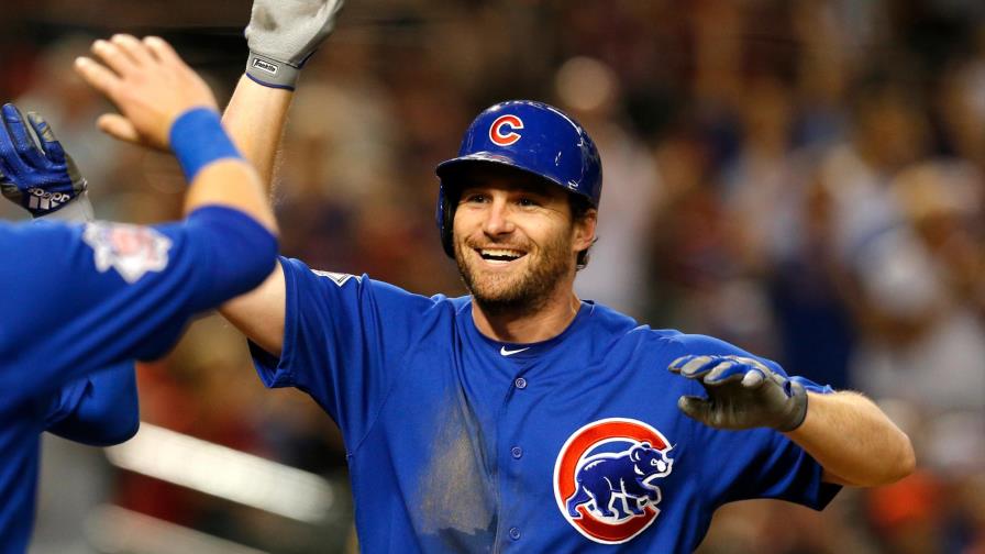 Daniel Murphy y los Rockies acuerdan por 2 años Daniel Murphy y los Rockies acuerdan por 2 años