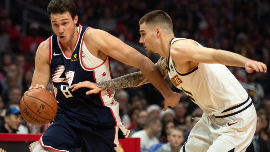 Clippers propinan a Nuggets su peor derrota de la campaña