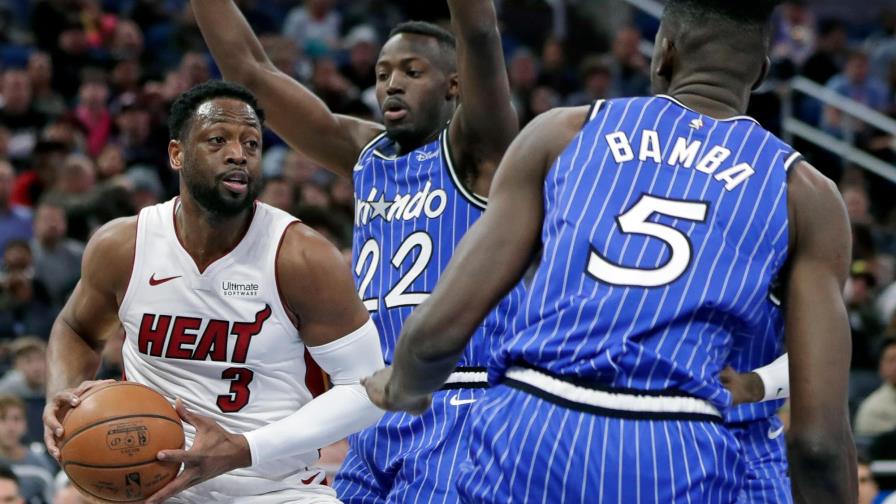 Heat arrolla a Magic y Spoelstra llega a 500 triunfos