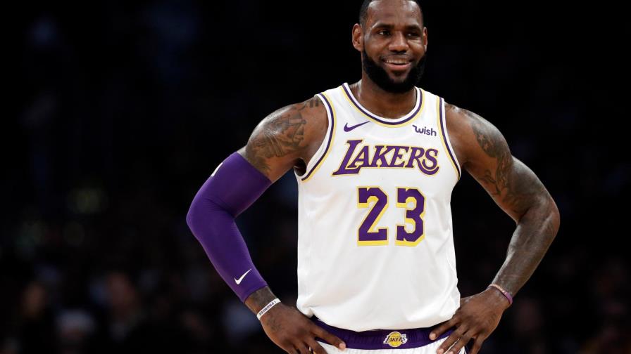 LeBron se disculpa por mensaje sobre “dinero judío” LeBron se disculpa por mensaje sobre “dinero judío”