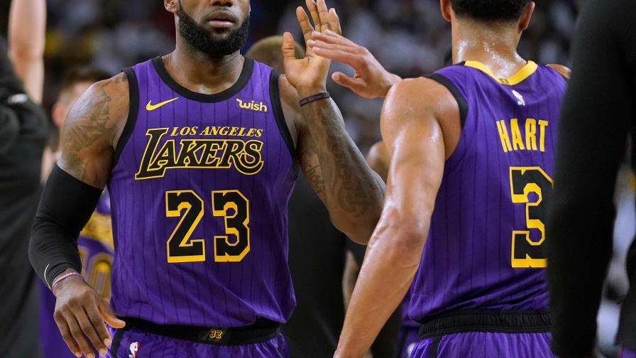 LeBron James se perderá cuatro partidos más por lesión LeBron James se perderá cuatro partidos más por lesión