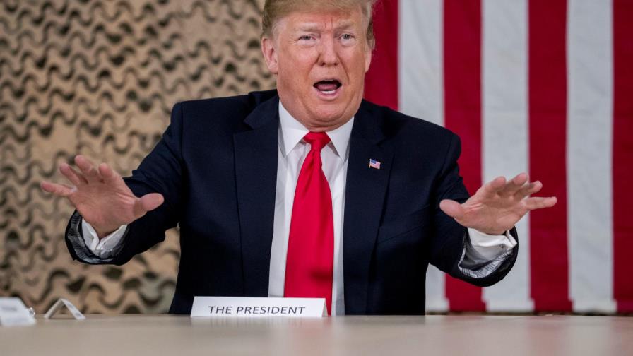 Trump: EEUU no puede ser la policía del mundo