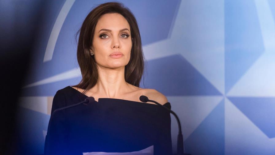 Angelina Jolie no descarta dedicarse a la política