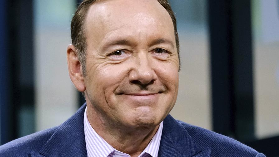 Kevin Spacey pide no comparecer en corte en Massachusetts Kevin Spacey pide no comparecer en corte en Massachusetts