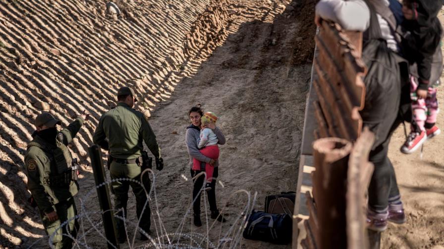 ¿Qué hay detrás de la pelea de Trump por la construcción del muro?