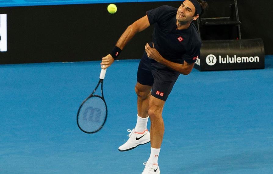 Roger Federer vuelve a semifinales en Miami