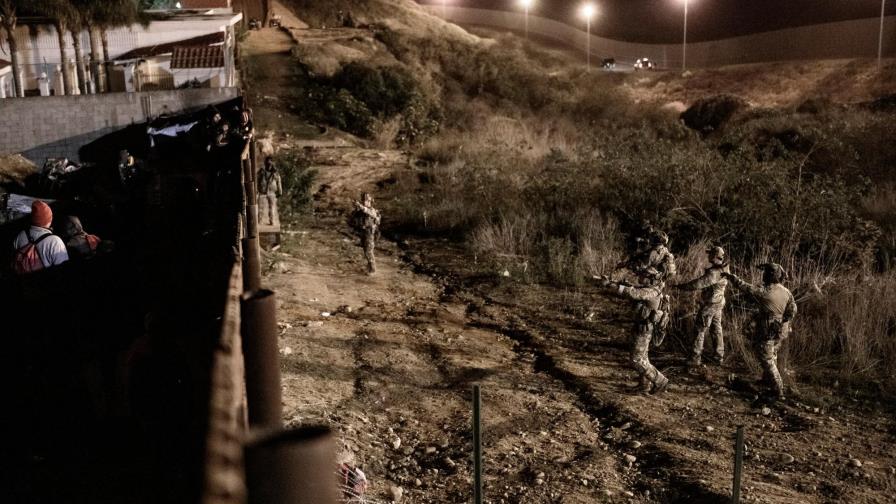 Cierre de Gobierno divide más a los agentes de Patrulla Fronteriza en EE.UU.