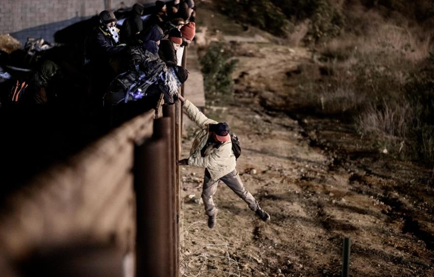 Cerca de 400 inmigrantes murieron al intentar cruzar frontera de EEUU en 2018