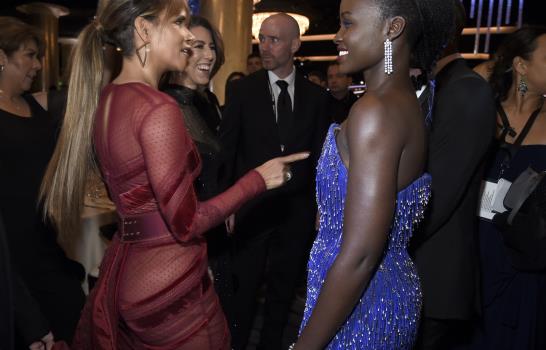 Fuera de cámara, lo que no viste de los Globos de Oro