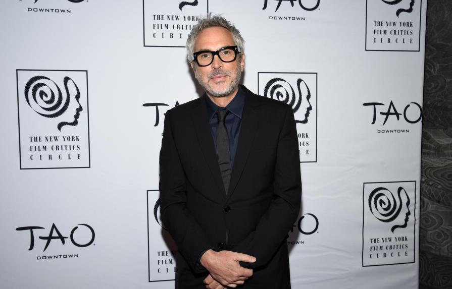 Alfonso Cuarón, nominado a los premios del Sindicato de Directores por “Roma”