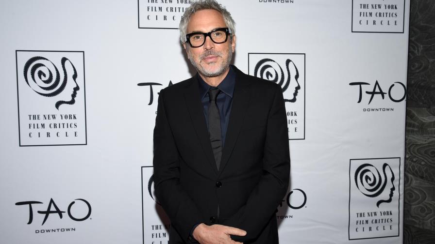 Alfonso Cuarón, nominado a los premios del Sindicato de Directores por “Roma”