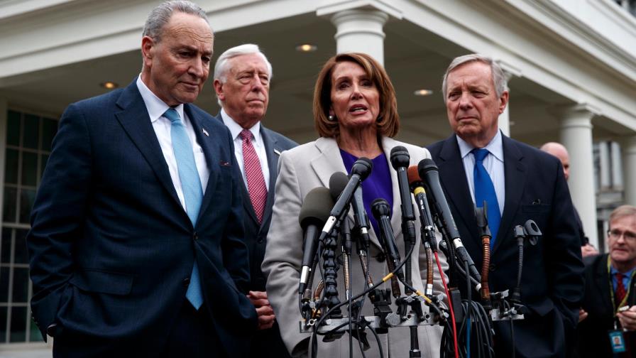 Cadenas también televisarán la reacción demócrata a Trump