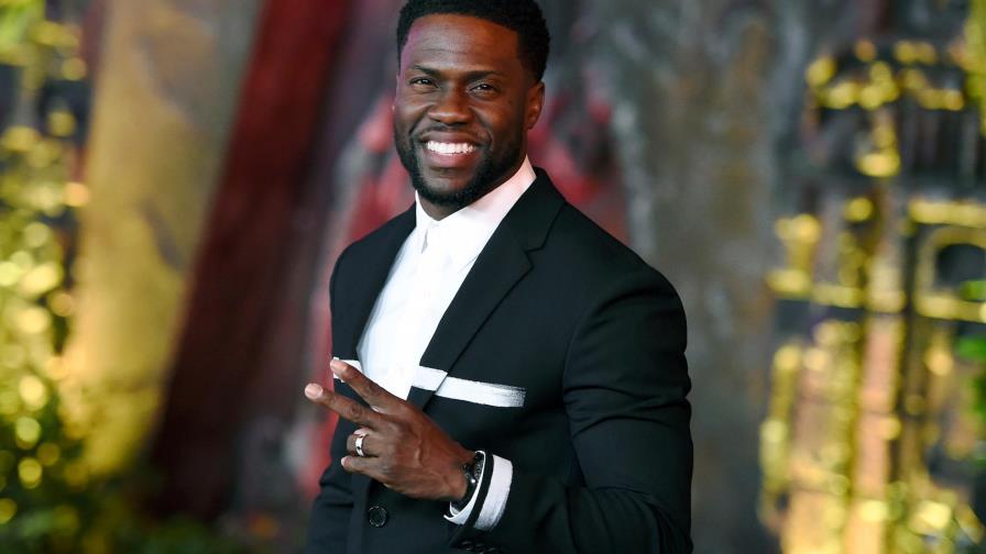 Kevin Hart reitera que no presentará los Oscar