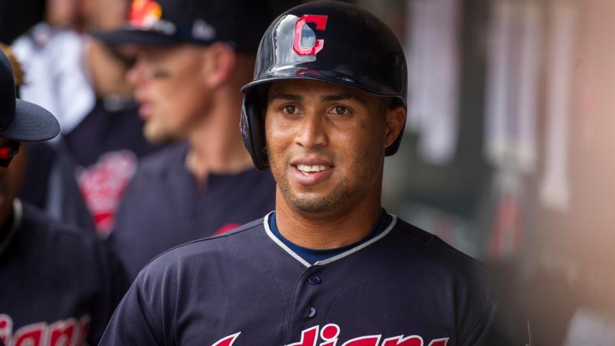 El cubano Leonys Martin se siente dichoso de estar vivo