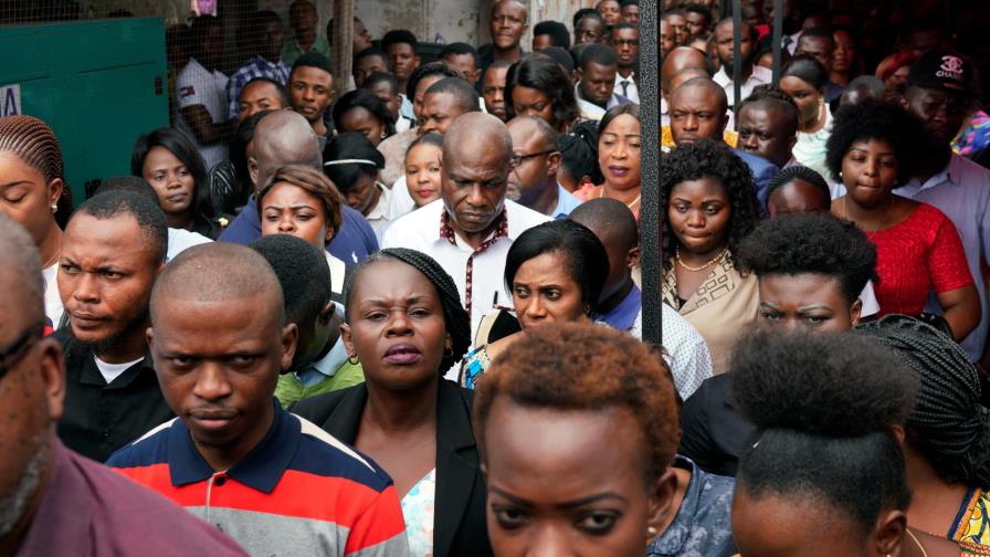 Por crisis electoral el Congo lleva 20 días sin internet