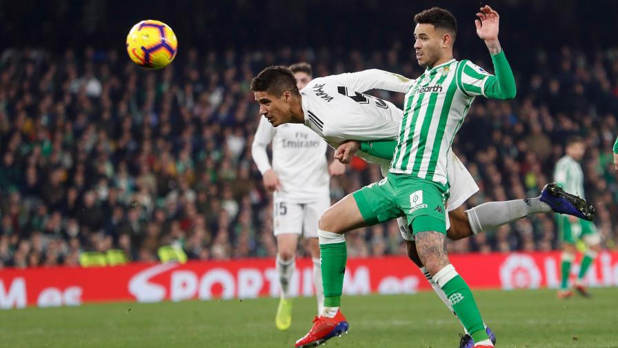 Ceballos rescata al Real Madrid y dupla Messi-Suárez hace más líder al Barça