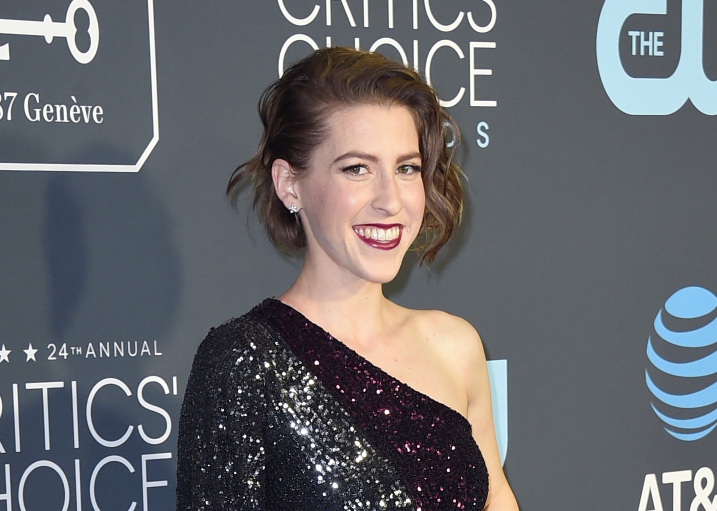 Eden Sher.