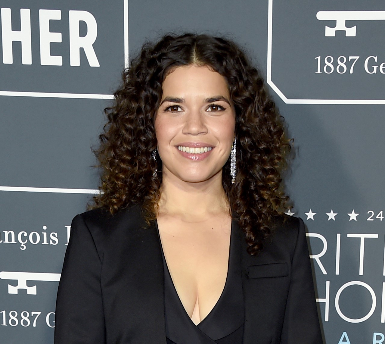 America Ferrera.