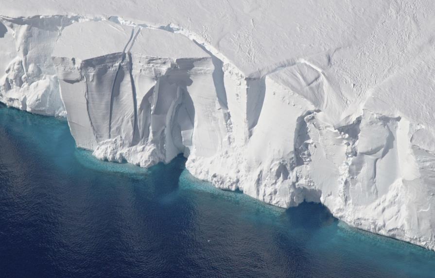 El hielo antártico se derrite 6 veces más rápido que hace 40 años