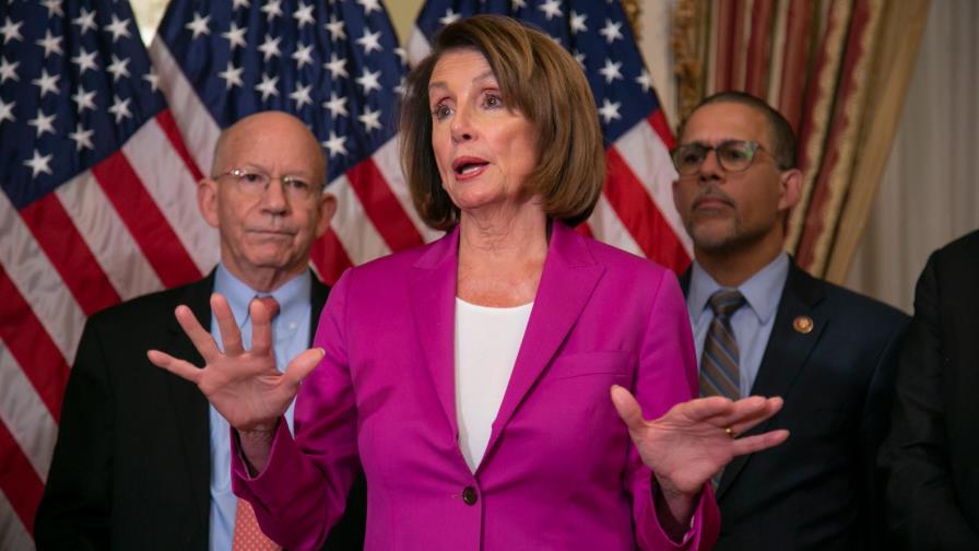 EEUU: Mucho drama y pocos resultados frente a parálisis