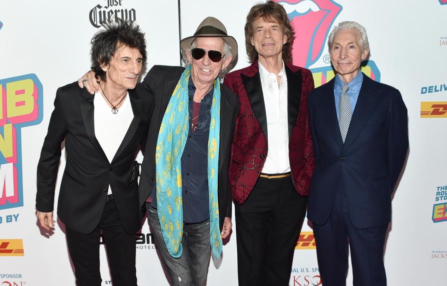 Rolling Stones encabezan 50mo Festival de Jazz de N. Orleans