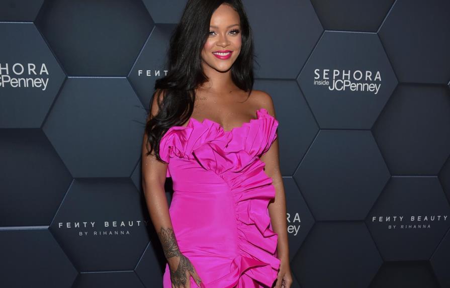 Rihanna y su alianza con Louis Vuitton