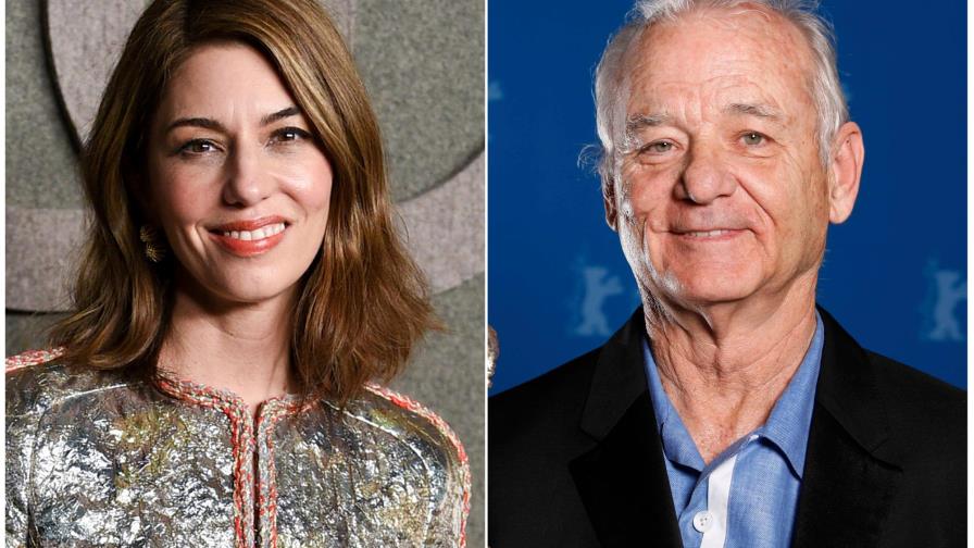 Sofia Coppola y Bill Murray se reúnen para “On the Rocks”