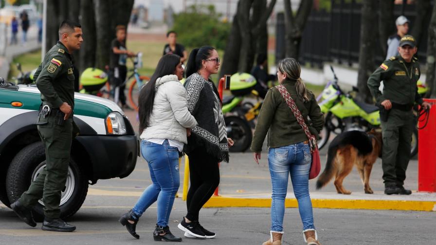 Dos atentados más contra la policía de Colombia en las últimas horas