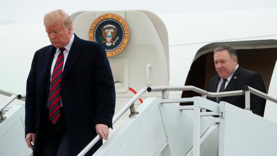 Donald Trump hará “anuncio importante’’ sobre frontera con México