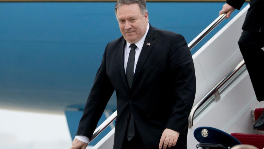 EEUU pide acabar con el estado “mafioso” de Maduro y choca con China y Rusia