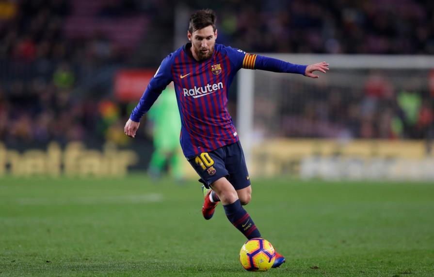 Con una docena de goles, Lionel Messi se alzó con título en la Champions
