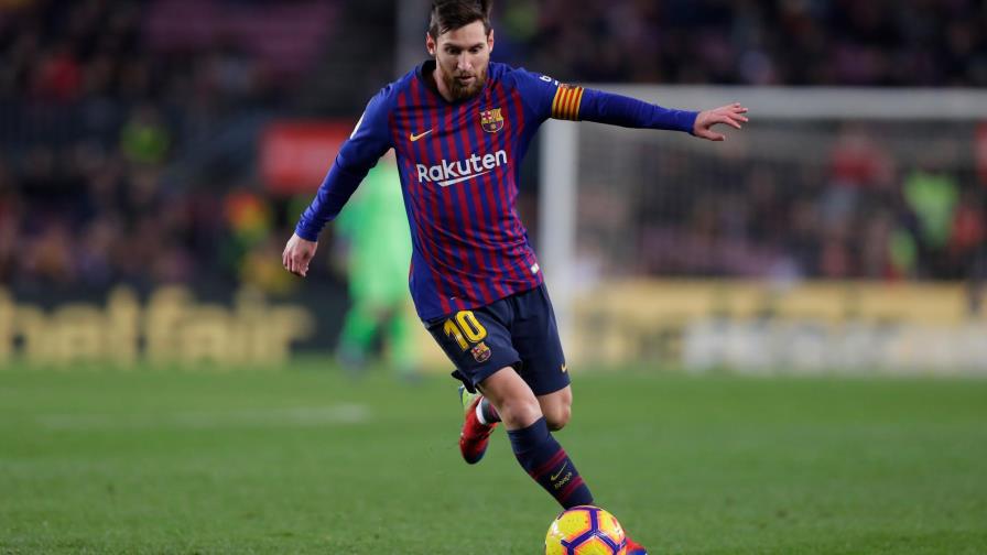 Con una docena de goles, Lionel Messi se alzó con título en la Champions