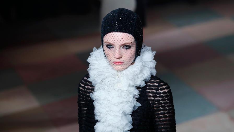 Bienvenidos al circo de Dior