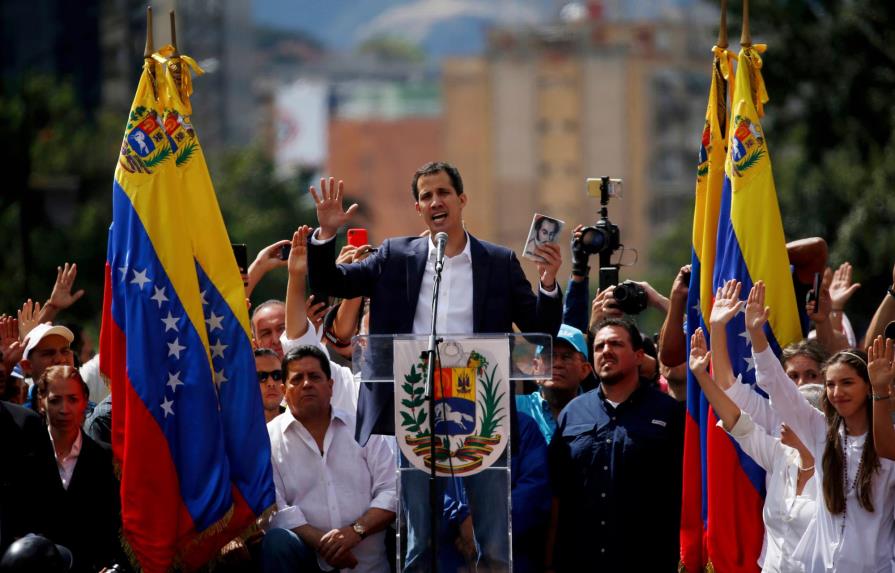 Maduro enfrenta la peor crisis de su mandato
