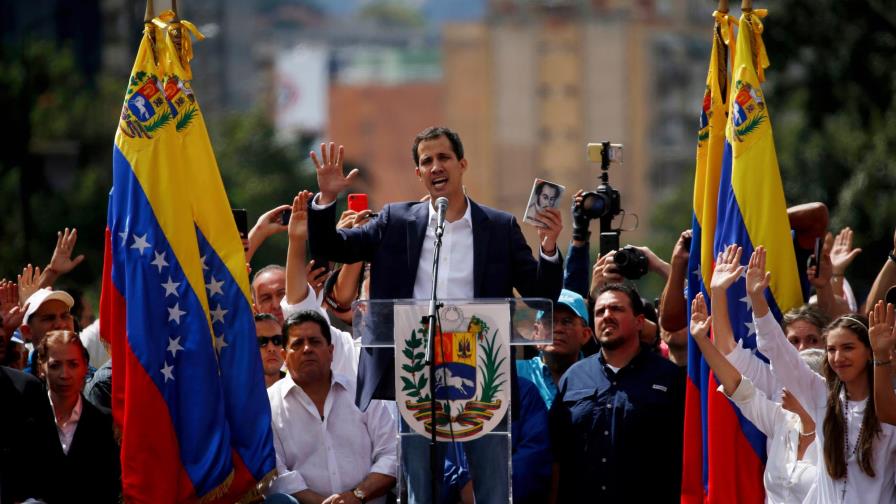 Maduro enfrenta la peor crisis de su mandato