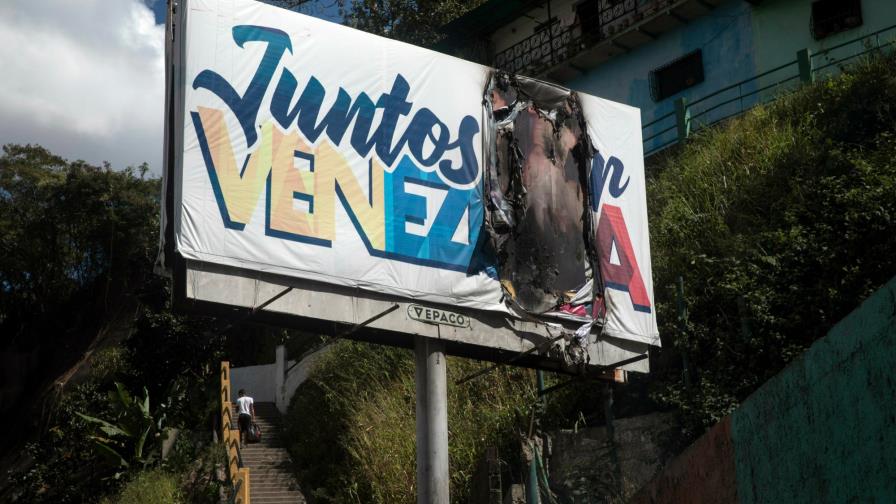 Maduro vs. Guaidó: ¿Cuáles son sus apoyos?