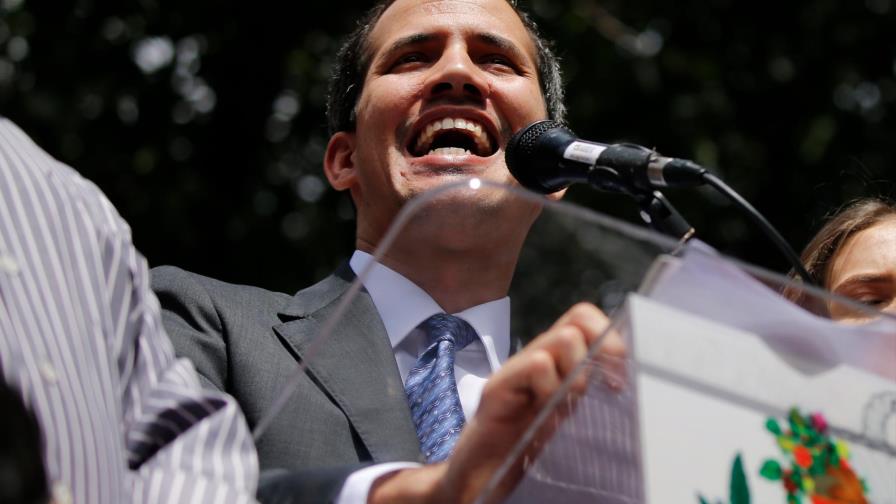 Personaje de la Semana: Juan Gerardo Guaidó Márquez 