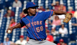 El pitcher dominicano Jenrry Mej&iacute;a se salv&oacute; de morir en derrumbe durante terremotos en Venezuela