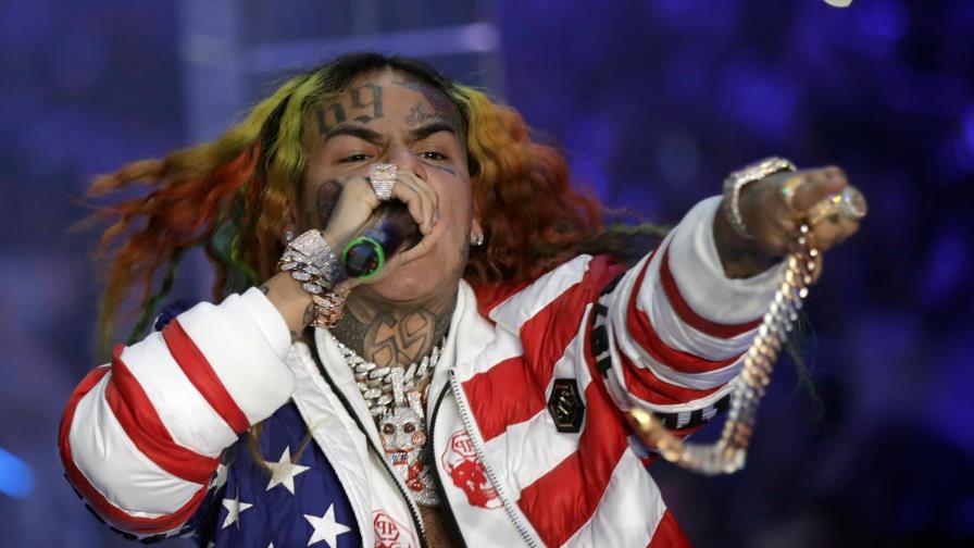 Tekashi 6ix9ine se declara culpable de participar en una pandilla y otros cargos federales
