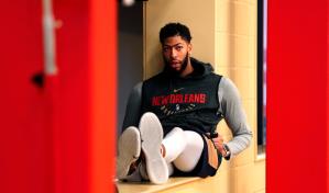 Anthony Davis: Siento que es momento de seguir adelante