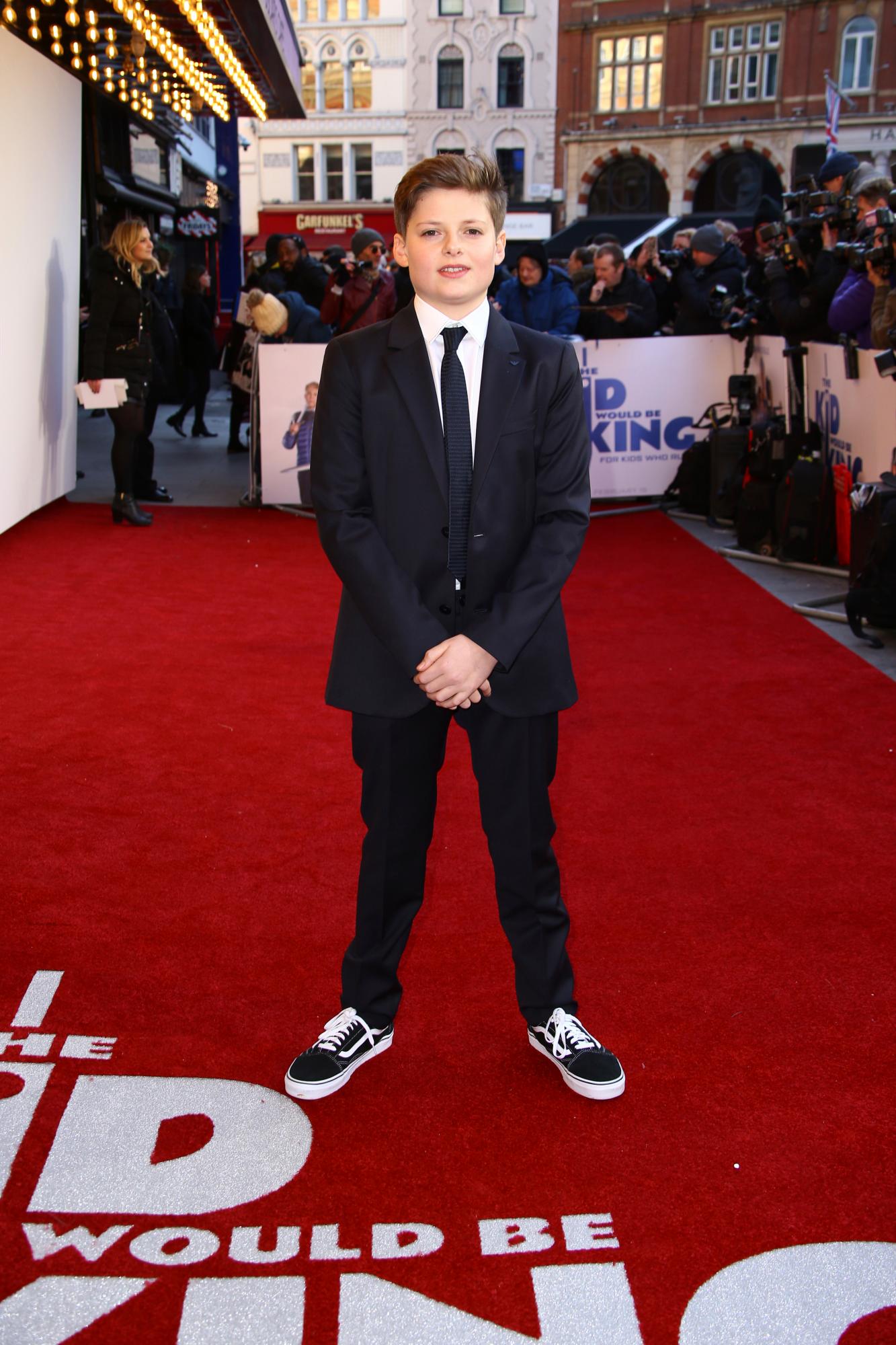 Louis Ashbourne Serkis.